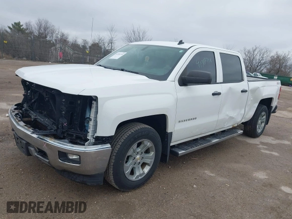 2014 Chevrolet Silverado 1500 LT with VIN 3GCUKREC6EG194197, listed as a IAAI auction lot 41999718 with 206,916 mi miles and . Bid and sale history available at DreamBid. Image 20.