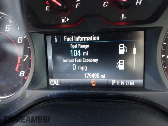 2017 Chevrolet Camaro 1LT z VIN 1G1FB1RX5H0103123, wystawiony jako IAAI lot #41801944 z przebiegiem 179 495 mil mil oraz . Historia ofert i sprzedaży dostępna na DreamBid. Obrazek 15.