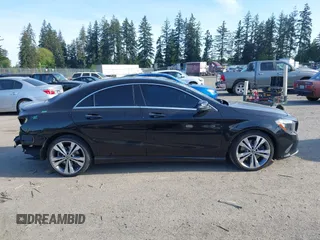 2019 Mercedes-Benz CLA 250 with VIN WDDSJ4GB9KN721403, listed as a IAAI auction lot 42233493 with 61,890 mi miles and . Bid and sale history available at DreamBid. Image 13.