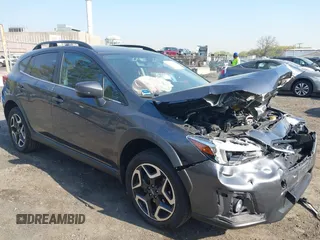 2020 Subaru Crosstrek Limited z VIN JF2GTAMC9L8240221, wystawiony jako IAAI lot #42111712 z przebiegiem 43 284 mil mil oraz . Historia ofert i sprzedaży dostępna na DreamBid. Obrazek 1.