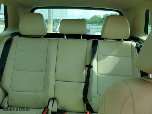 2013 Volkswagen Tiguan SE w/Sunroof & Nav with VIN WVGBV3AX9DW069744, listed as a Copart auction lot 63204414 with 103,042 mi miles and Salvage Title. Bid and sale history available at carsss.com. Image 10.