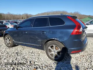 2014 Volvo XC60 R-Design Premier Plus with VIN YV4902DZ7E2528980, listed as a Copart auction lot 82535484 with 137,669 mi miles and Non Repairable. Bid and sale history available at DreamBid. Image 2.