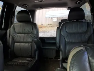 2010 Honda Odyssey EX-L with VIN 5FNRL3H73AB099787, listed as a Copart auction lot 52482325 with 235,785 mi miles and Salvage Title. Bid and sale history available at DreamBid. Image 10.