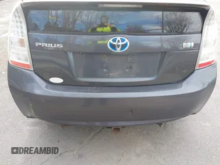 2010 Toyota Prius II with VIN JTDKN3DU4A1093058, listed as a IAAI auction lot 41579018 with 184,927 mi miles. Bid and sale history available at carsss.com. Image 13.