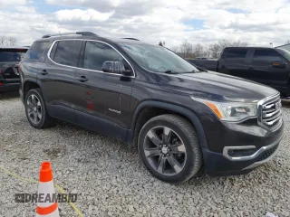 2017 GMC Acadia SLT z VIN 1GKKNWLS8HZ265156, wystawiony jako Copart lot #50055845 z przebiegiem 147 001 mil mil oraz Szkoda całkowita • Salvage title. Historia ofert i sprzedaży dostępna na DreamBid. Obrazek 4.