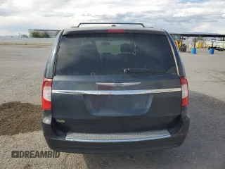 2014 Chrysler Town & Country Touring with VIN 2C4RC1BG6ER435021, listed as a Copart auction lot 56255245 with 150,849 mi miles and Clean Title. Bid and sale history available at DreamBid. Image 6.