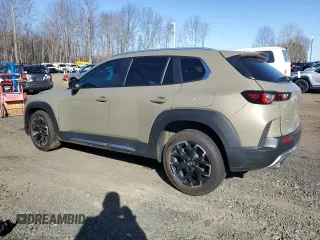 2023 Mazda CX-50 2.5 Turbo with VIN 7MMVABXY9PN145464, listed as a Copart auction lot 49785465 with 24,903 mi miles and Salvage Title. Bid and sale history available at carsss.com. Image 2.
