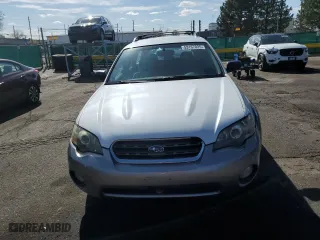 2005 Subaru Legacy Wagon (Natl) Outback with VIN 4S4BP61C856324748, listed as a Copart auction lot 53167025 with 292,021 mi miles and Salvage Title. Bid and sale history available at carsss.com. Image 5.