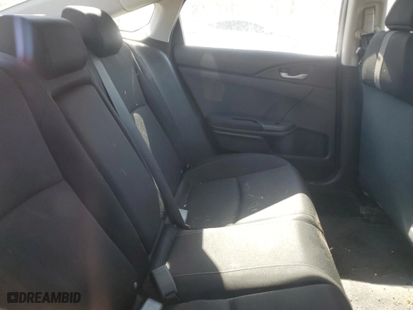 2018 Honda Civic Sedan LX with VIN 2HGFC2F5XJH008752, listed as a Copart auction lot 46086805 with 139,853 mi miles and Salvage Title. Bid and sale history available at carsss.com. Image 10.
