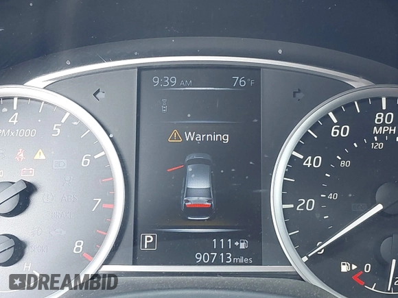2018 Nissan Sentra S with VIN 3N1AB7AP7JY322146, listed as a IAAI auction lot 41688366 with 90,713 mi miles and . Bid and sale history available at DreamBid. Image 16.