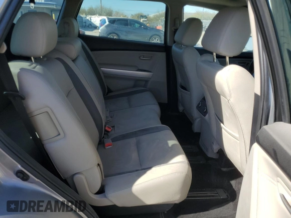 2009 Mazda CX-9 Grand Touring with VIN JM3TB38A990165247, listed as a Copart auction lot 44705815 with 101,612 mi miles and Salvage Title. Bid and sale history available at carsss.com. Image 11.