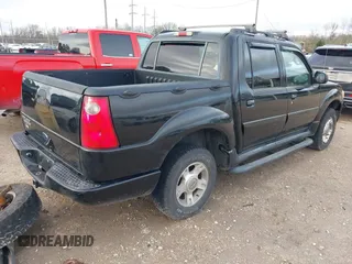 2004 Ford Explorer Sport Trac XLS z VIN 1FMZU77K64UB43072, wystawiony jako IAAI lot #41555127 z przebiegiem 175 269 mil mil oraz . Historia ofert i sprzedaży dostępna na DreamBid. Obrazek 4.