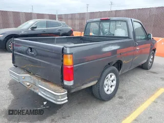 1997 Nissan Frontier XE with VIN 1N6SD11S3VC372292, listed as a IAAI auction lot 42084062 with 193,415 mi miles and . Bid and sale history available at DreamBid. Image 4.