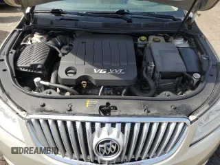 2012 Buick LaCrosse Leather with VIN 1G4GC5E30CF289979, listed as a Copart auction lot 54054655 with 80,265 mi miles and Clean title. Bid and sale history available at DreamBid. Image 11.
