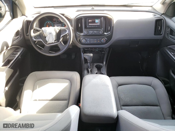 2016 Chevrolet Colorado 2WD WT with VIN 1GCGSBEA1G1310118, listed as a Copart auction lot 82341104 with 92,244 mi miles and Salvage Title. Bid and sale history available at carsss.com. Image 8.