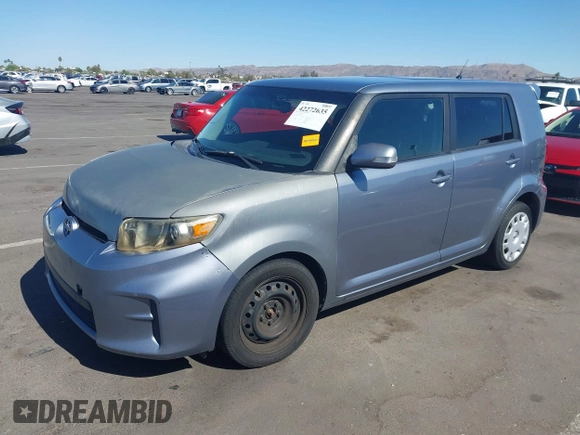 2012 Scion xB with VIN JTLZE4FE0CJ029259, listed as a IAAI auction lot 42272635 with 211,235 mi miles and . Bid and sale history available at DreamBid. Image 17.