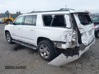 2016 Chevrolet Suburban LT with VIN 1GNSKHKC5GR468635, listed as a IAAI auction lot 41735340 with 102,795 mi miles and . Bid and sale history available at DreamBid. Image 3.