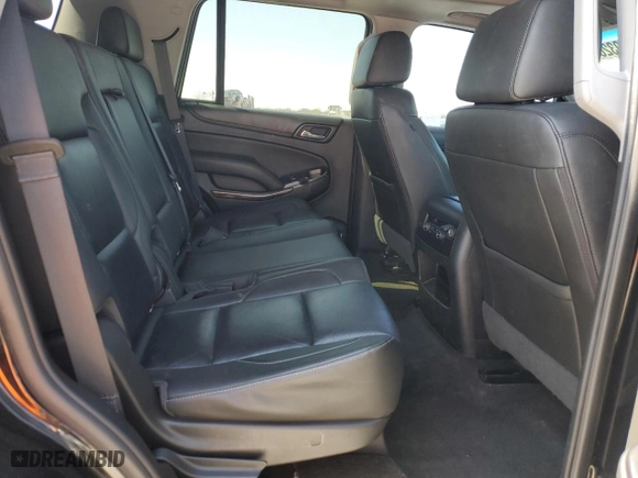 2018 Chevrolet Tahoe LT with VIN 1GNSCBKCXJR134232, listed as a Copart auction lot 48932035 with 0 mi miles and Salvage Title. Bid and sale history available at carsss.com. Image 11.