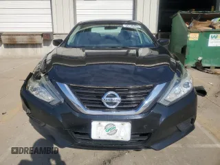 2016 Nissan Altima 2.5 S with VIN 1N4AL3AP9GC221071, listed as a Copart auction lot 50148465 with 192,428 mi miles and Salvage Title. Bid and sale history available at carsss.com. Image 5.