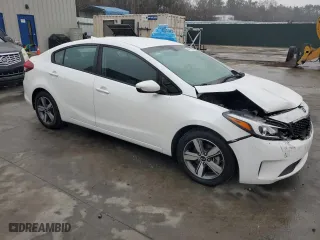 2018 Kia Forte LX with VIN 3KPFL4A75JE239251, listed as a Copart auction lot 44711905 with 213,963 mi miles and Salvage Title. Bid and sale history available at carsss.com. Image 4.