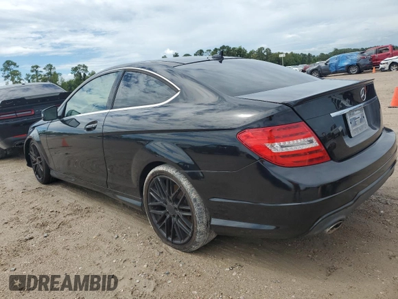 2013 Mercedes-Benz C 350 with VIN WDDGJ5HB4DG079044, listed as a Copart auction lot 69685264 with 188,690 mi miles and Clean Title. Bid and sale history available at carsss.com. Image 2.