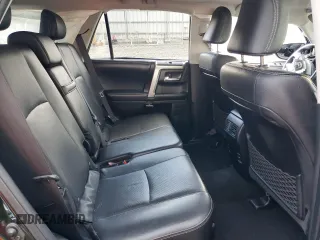 2019 Toyota 4Runner SR5 with VIN JTEBU5JR3K5736360, listed as a Copart auction lot 82779133 with 51,944 mi miles and Salvage title. Bid and sale history available at DreamBid. Image 11.