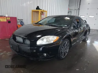 2012 Mitsubishi Eclipse GS with VIN 4A31K5DF3CE008298, listed as a IAAI auction lot 41257516 with 223,150 mi miles and . Bid and sale history available at carsss.com. Image 2.