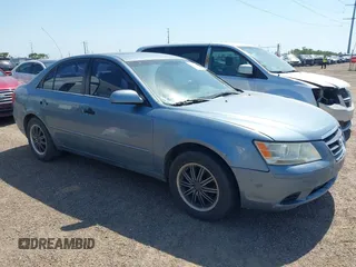 2009 Hyundai Sonata GLS с VIN 5NPET46C19H462377, выставлен на аукционе IAAI как лот 42254571 с пробегом 245 224 миль миль и . История ставок и продаж доступна на DreamBid. Изображение 1.