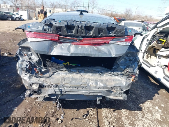2024 Hyundai Elantra SEL с VIN KMHLS4DG4RU678712, выставлен на аукционе IAAI как лот 41771544 с пробегом 16 211 миль миль и . История ставок и продаж доступна на DreamBid. Изображение 6.