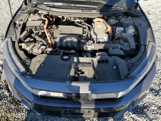 2019 Honda Clarity Plug-In Hybrid with VIN JHMZC5F13KC006354, listed as a Copart auction lot 77029684 with 21,533 mi miles and Salvage Title. Bid and sale history available at carsss.com. Image 13.
