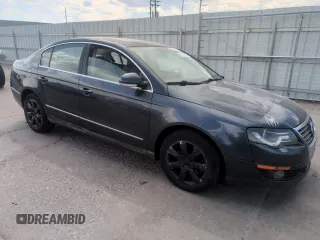2007 Volkswagen Passat 2.0T with VIN WVWEK73C57P006330, listed as a Copart auction lot 56313035 with 247,819 mi miles and Salvage title. Bid and sale history available at DreamBid. Image 4.