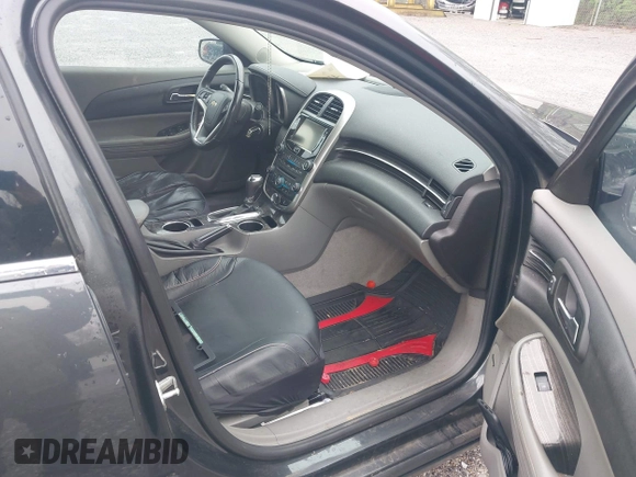 2015 Chevrolet Malibu LT with VIN 1G11D5SL5FF192737, listed as a IAAI auction lot 41902608 with 220,092 mi miles and . Bid and sale history available at DreamBid. Image 5.