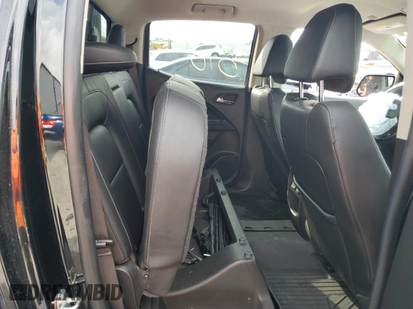 2019 Chevrolet Colorado 4WD ZR2 z VIN 1GCGTEEN6K1353122, wystawiony jako Copart lot #58876485 z przebiegiem 97 492 mil mil oraz Nie do naprawy • Non repairable. Historia ofert i sprzedaży dostępna na DreamBid. Obrazek 10.