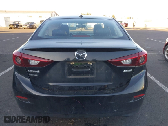 2015 Mazda 3 i Grand Touring with VIN JM1BM1W71F1226283, listed as a IAAI auction lot 41450177 with 136,621 mi miles and . Bid and sale history available at DreamBid. Image 16.