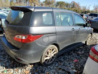 2014 Mazda 5 Grand Touring z VIN JM1CW2DL2E0178172, wystawiony jako Copart lot #80203094 z przebiegiem 248 026 mil mil oraz Czysty tytuł • Clean title. Historia ofert i sprzedaży dostępna na DreamBid. Obrazek 3.