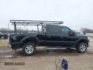 2016 Ford F-250 Lariat with VIN 1FT7W2B61GEB32806, listed as a IAAI auction lot 41717193 with 140,662 mi miles and . Bid and sale history available at DreamBid. Image 14.