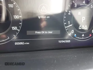 2020 Land Rover Range Rover Sport HSE with VIN SALWR2SU6LA894542, listed as a IAAI auction lot 42004812 with 55,092 mi miles and . Bid and sale history available at DreamBid. Image 7.