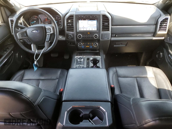 2019 Ford Expedition XLT with VIN 1FMJU1JT4KEA66026, listed as a Copart auction lot 63929384 with 89,295 mi miles and Salvage Title. Bid and sale history available at carsss.com. Image 8.