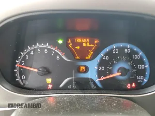 2013 Nissan Cube SL z VIN JN8AZ2KR5DT305410, wystawiony jako Copart lot #46796995 z przebiegiem 136 665 mil mil oraz Szkoda całkowita • Salvage title. Historia ofert i sprzedaży dostępna na DreamBid. Obrazek 9.