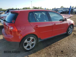 2008 Volkswagen GTI z VIN WVWHV71K78W241947, wystawiony jako Copart lot #67875214 z przebiegiem 124 279 mil mil oraz Szkoda całkowita • Salvage title. Historia ofert i sprzedaży dostępna na DreamBid. Obrazek 3.