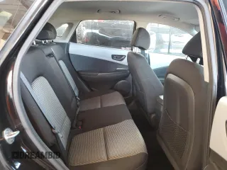 2019 Hyundai Kona SEL with VIN KM8K22AA2KU237957, listed as a Copart auction lot 44149515 with 77,628 mi miles and Salvage Title. Bid and sale history available at DreamBid. Image 11.