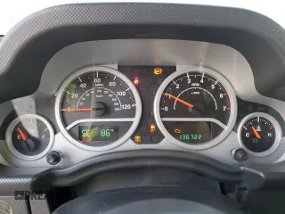 2010 Jeep Wrangler Unlimited Sahara with VIN 1J4BA5H16AL139530, listed as a Copart auction lot 44234825 with 136,722 mi miles and Clean Title. Bid and sale history available at carsss.com. Image 9.