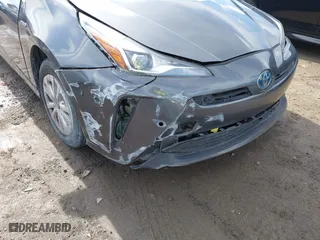 2019 Toyota Prius L Eco with VIN JTDKARFU2K3092671, listed as a IAAI auction lot 41435353 with 212,854 mi miles. Bid and sale history available at carsss.com. Image 6.