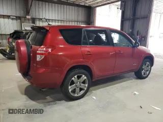 2010 Toyota RAV4 Sport with VIN JTMRF4DV3A5031640, listed as a Copart auction lot 50332345 with 276,681 mi miles and Clean Title. Bid and sale history available at carsss.com. Image 3.