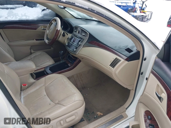 2011 Toyota Avalon with VIN 4T1BK3DB8BU382527, listed as a IAAI auction lot 41306584 with 166,279 mi miles and . Bid and sale history available at DreamBid. Image 5.