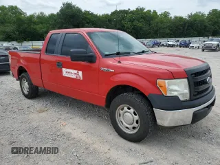 2014 Ford F-150 XL z VIN 1FTEX1CM4EKD80431, wystawiony jako Copart lot #60659825 z przebiegiem 372 194 mil mil oraz Czysty tytuł • Clean title. Historia ofert i sprzedaży dostępna na DreamBid. Obrazek 4.