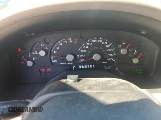 2003 Ford Explorer XLT z VIN 1FMZU63K13UB94915, wystawiony jako Copart lot #46911095 z przebiegiem 97 648 mil mil oraz Szkoda całkowita • Salvage title. Historia ofert i sprzedaży dostępna na DreamBid. Obrazek 9.