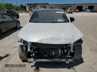 2023 Volvo C40 Recharge Pure Electric Plus with VIN YV4ED3GL1P2054494, listed as a Copart auction lot 57722314 with 11,764 mi miles and Salvage Title. Bid and sale history available at carsss.com. Image 5.