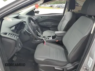 2017 Ford Escape S z VIN 1FMCU0F76HUD03788, wystawiony jako Copart lot #58534315 z przebiegiem 64 723 mil mil oraz Szkoda całkowita • Salvage title. Historia ofert i sprzedaży dostępna na DreamBid. Obrazek 7.