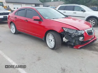 2011 Acura TSX with VIN JH4CU2F60BC006907, listed as a IAAI auction lot 42661570 with 79,673 mi miles and . Bid and sale history available at DreamBid. Image 1.